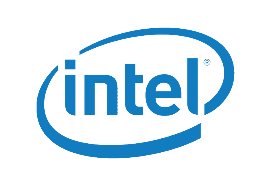 Intel logo | NASDAQ, Semiconductors logo
