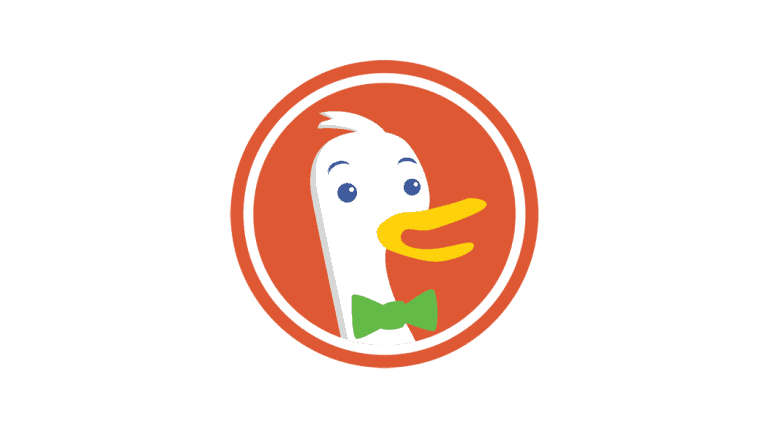 FREE Download of DuckDuckGo LOGO at dwglogo.com