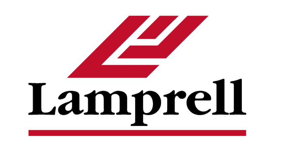 Lamprell logo
