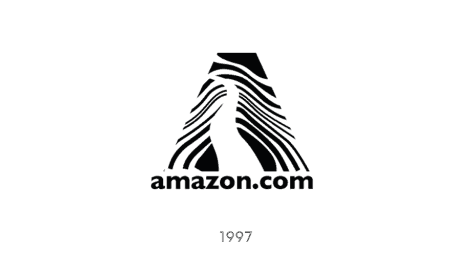 1997 Amazon logo