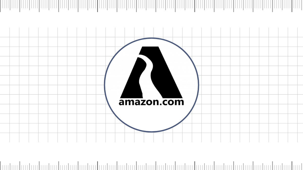 amazon logo 1995-1997