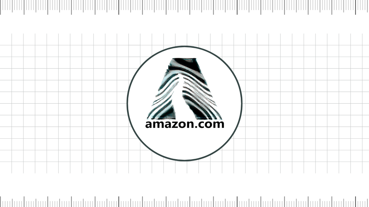 amazon logo 1997-1998