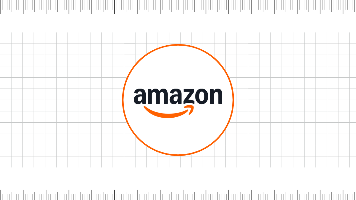 amazon logo 2024 - Present