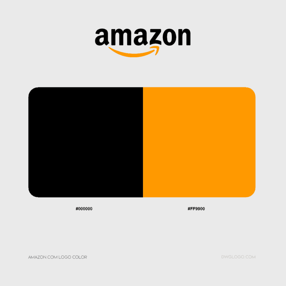 amazon logo color