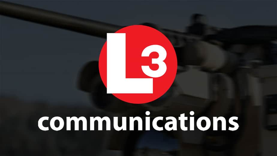 L3 Communications logo