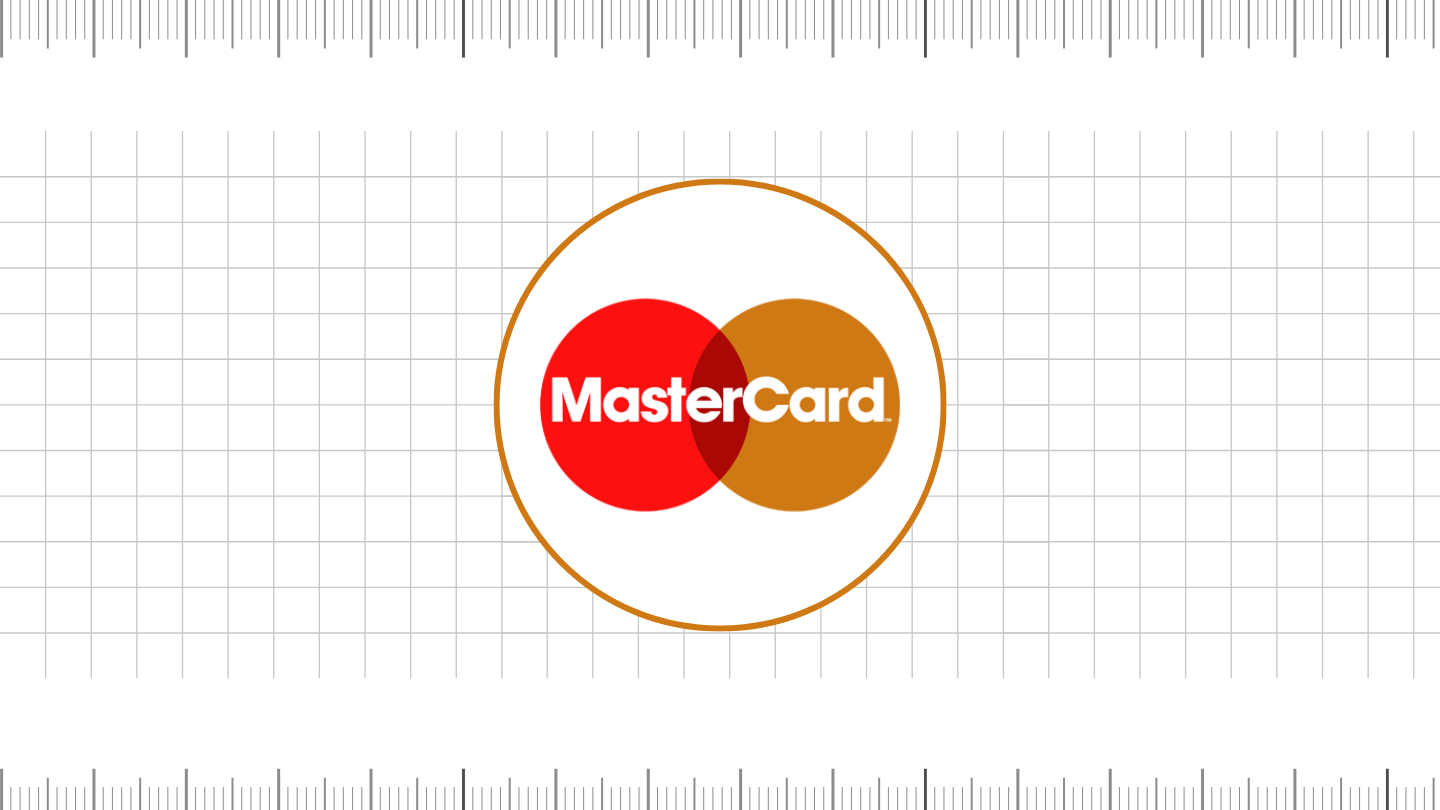 Mastercard logo 1969 - 1979