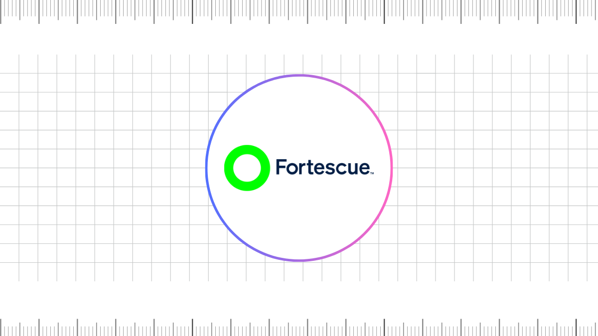 Fortescue logo 2024 Present