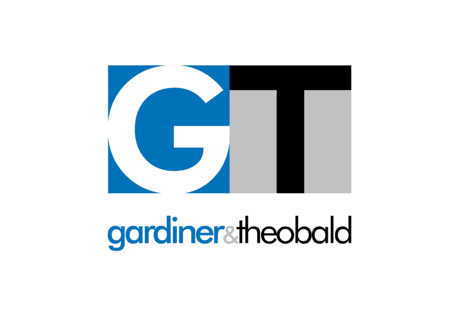 Gardiner & Theobald logo