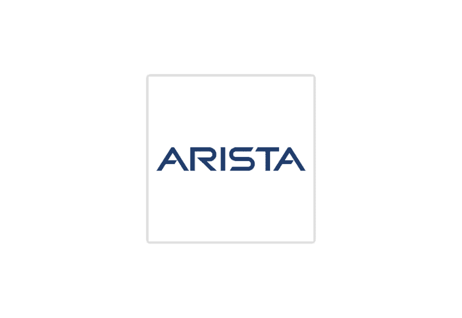 Arista Networks logo