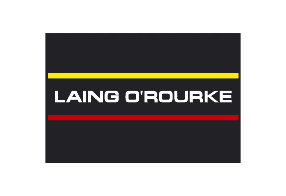 Laing O’ Rourke logo Dwglogo