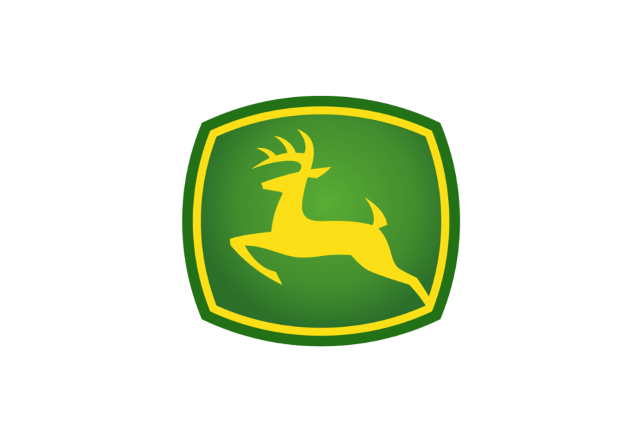 John Deere logo History and Evolution