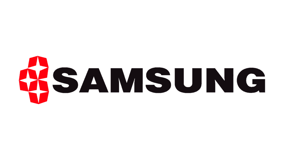 Samsung logo 1980-1993