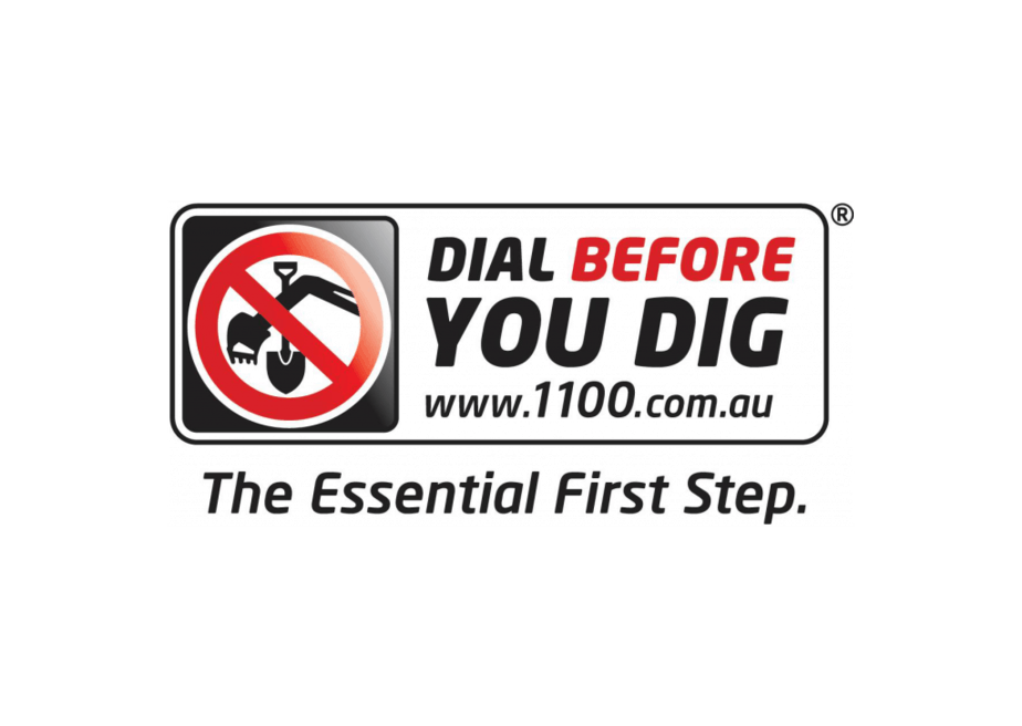 Dial Before You Dig logo