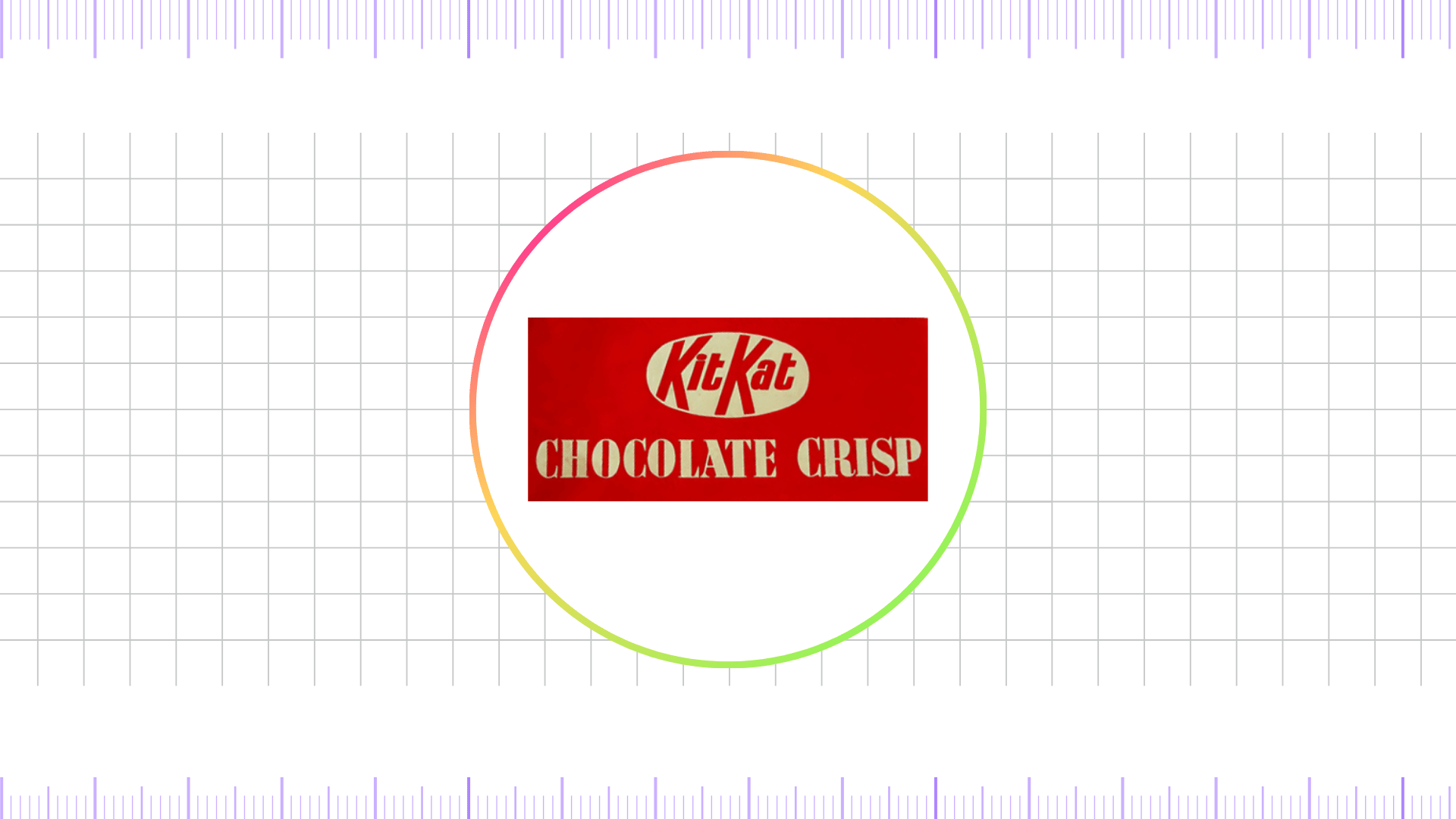 kit kat logo 1937 - 1945
