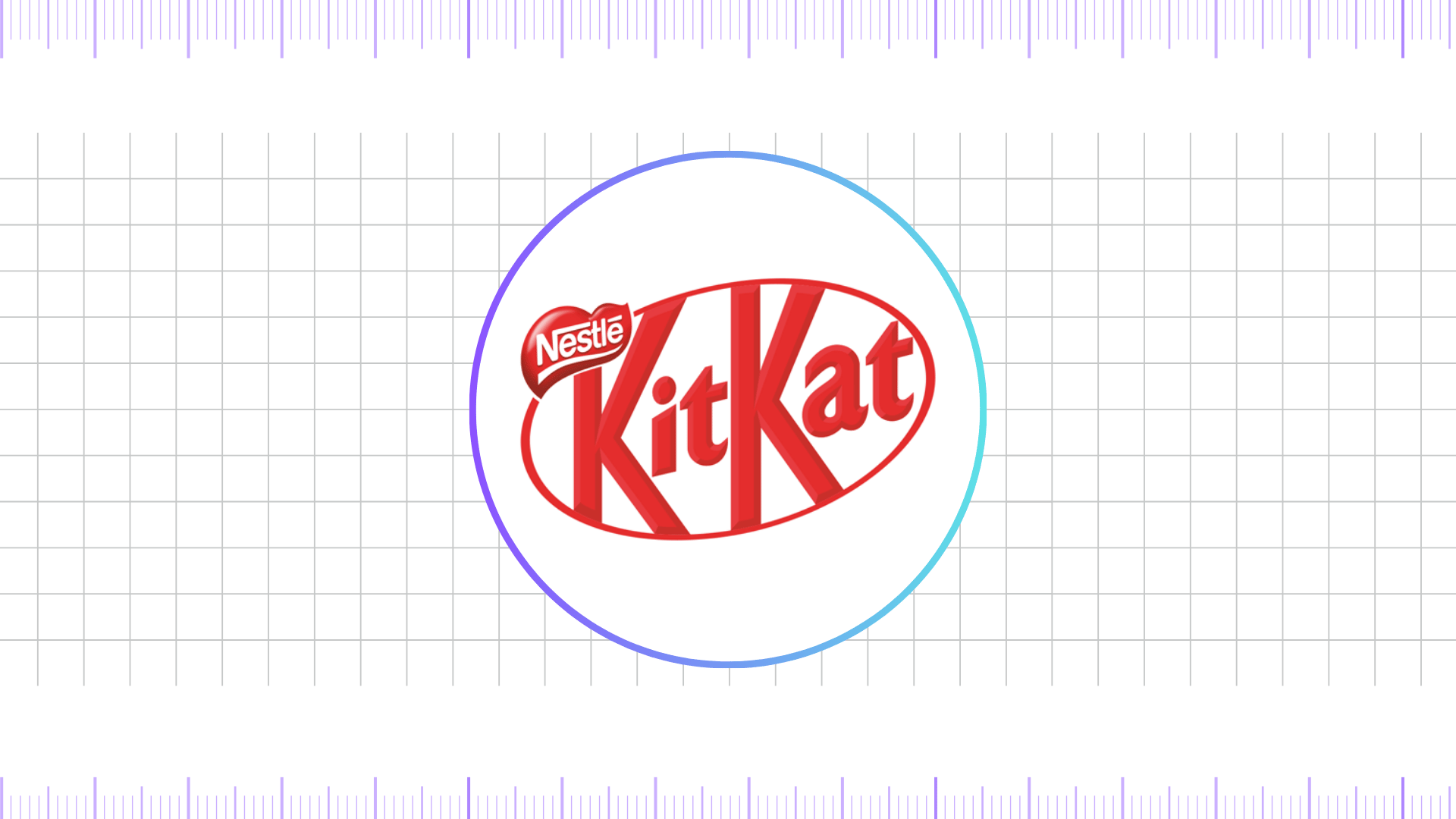 kit kat logo 2017 - 2022