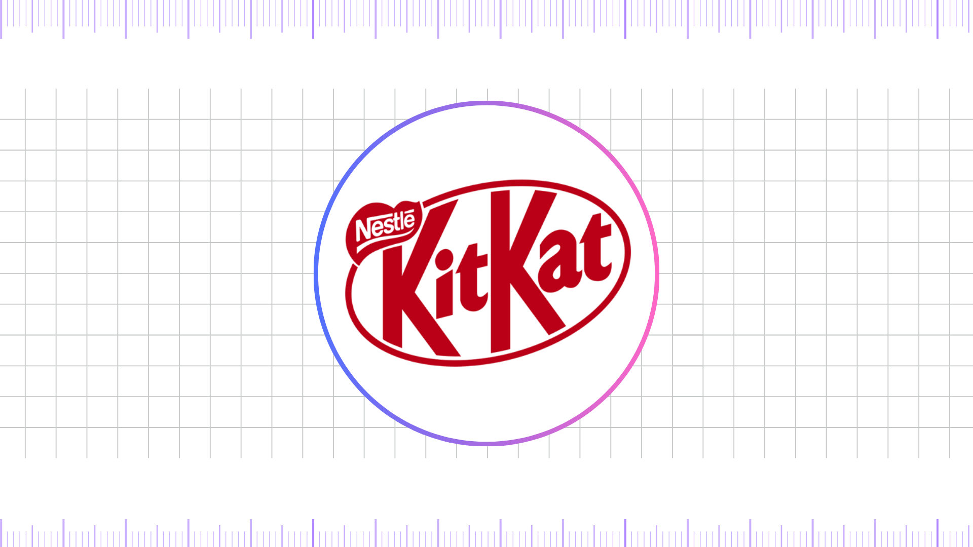 kit kat logo 2022 - Present