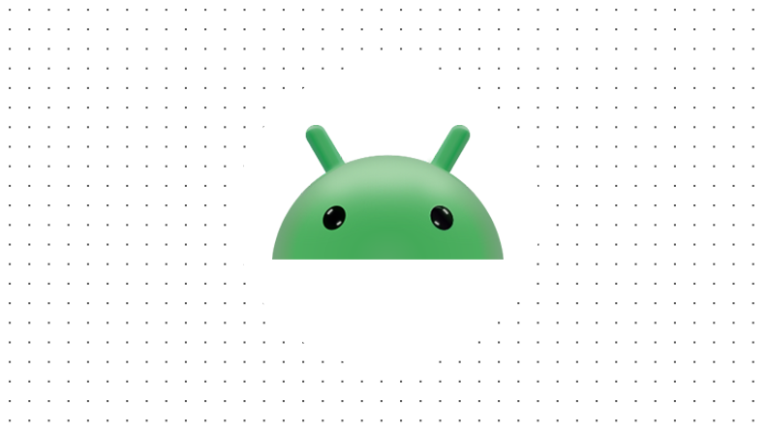 Android_2023_3D_logo