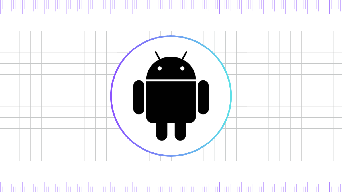 android logo 2008 - 2019