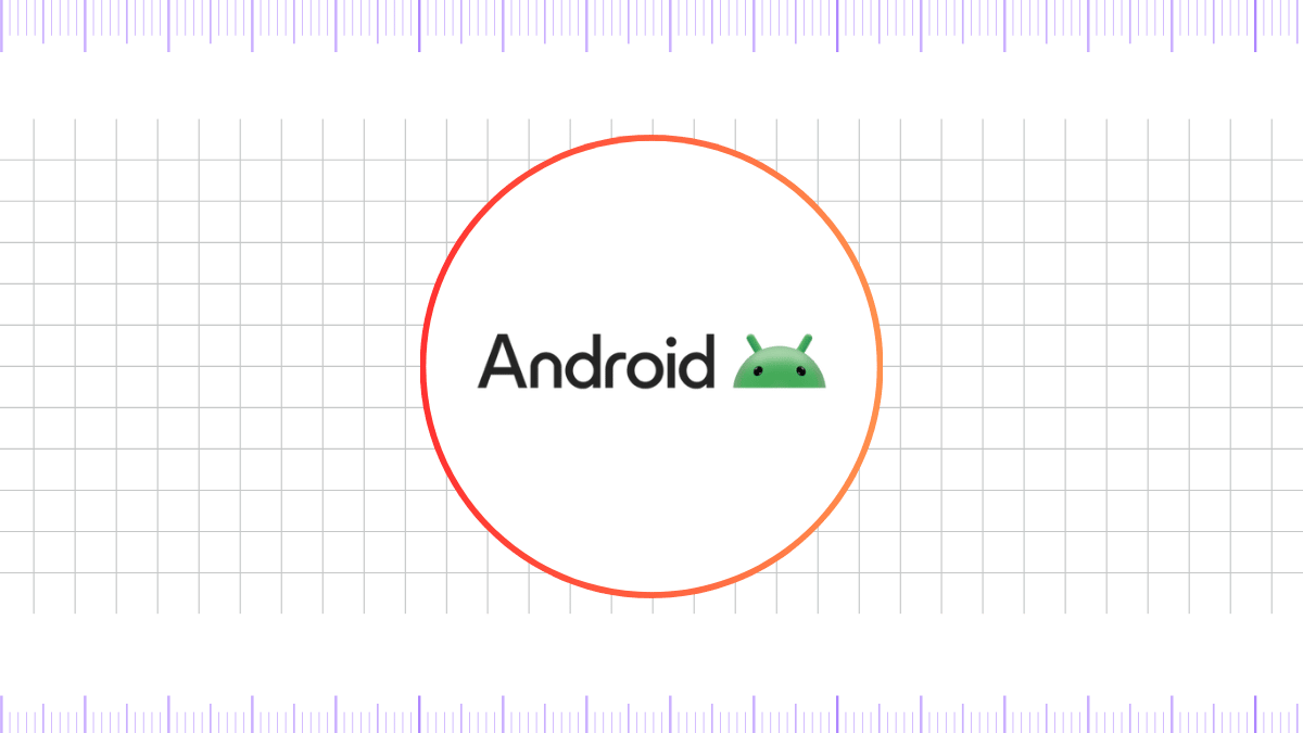 android logo 2023 - Present