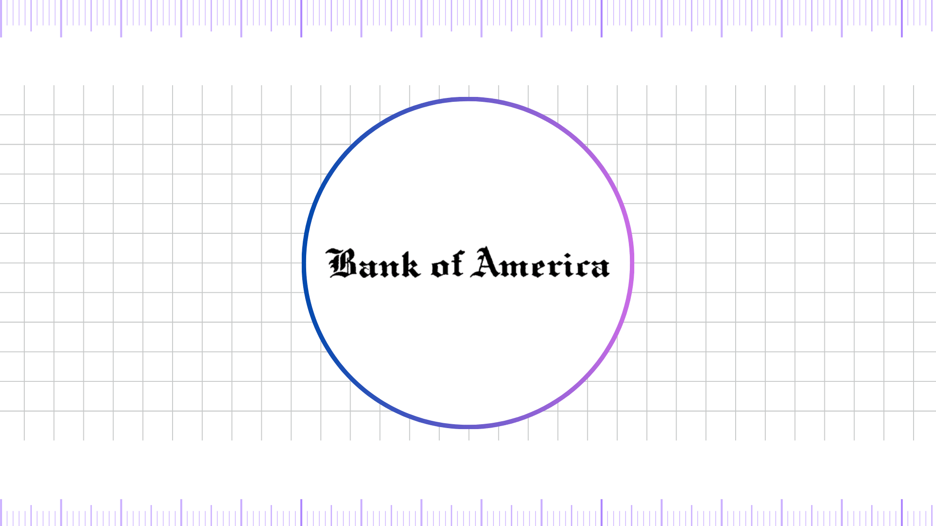 bank of america logo 1930 - 1969