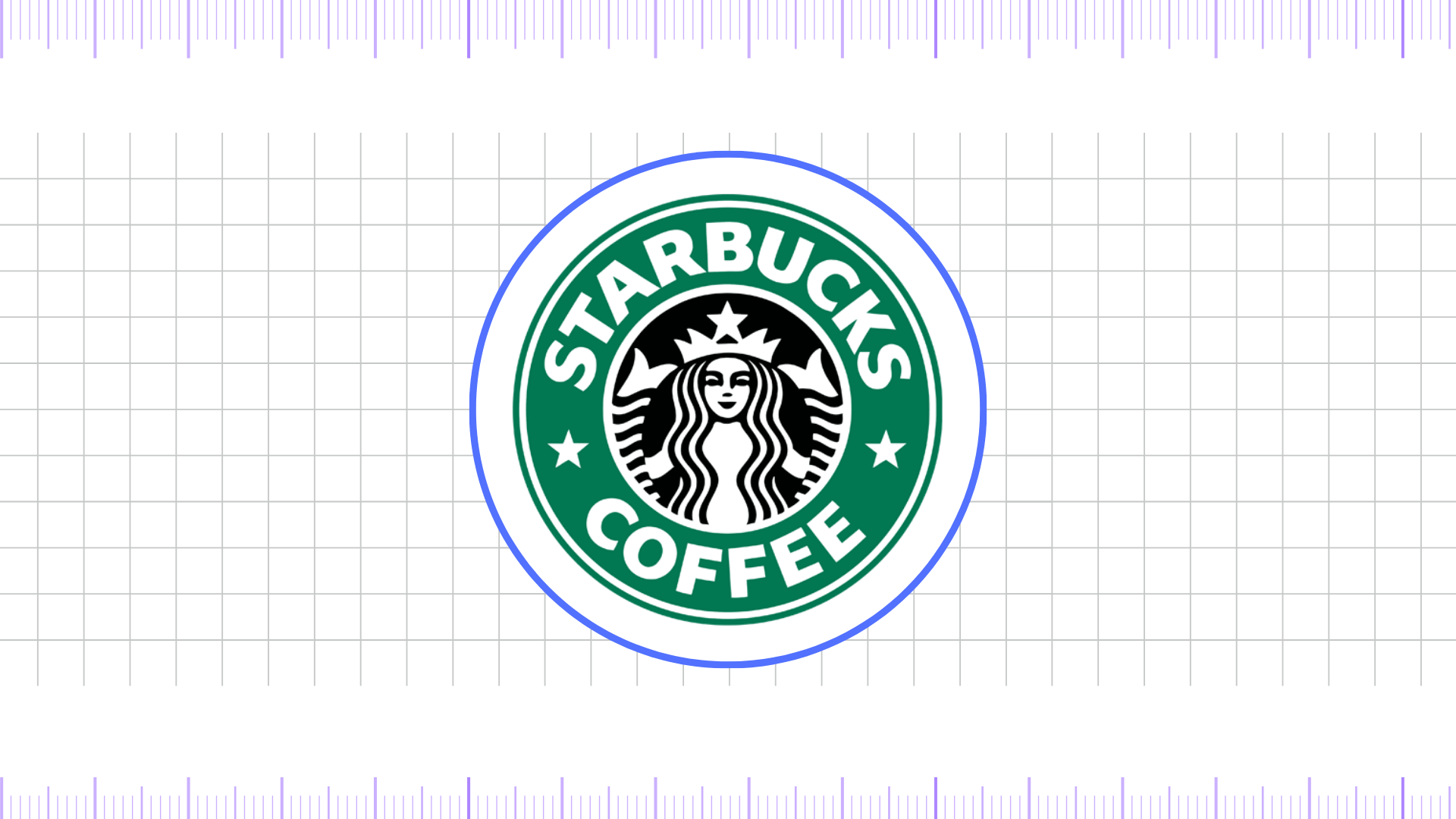 starbucks logo 1992 - 2011