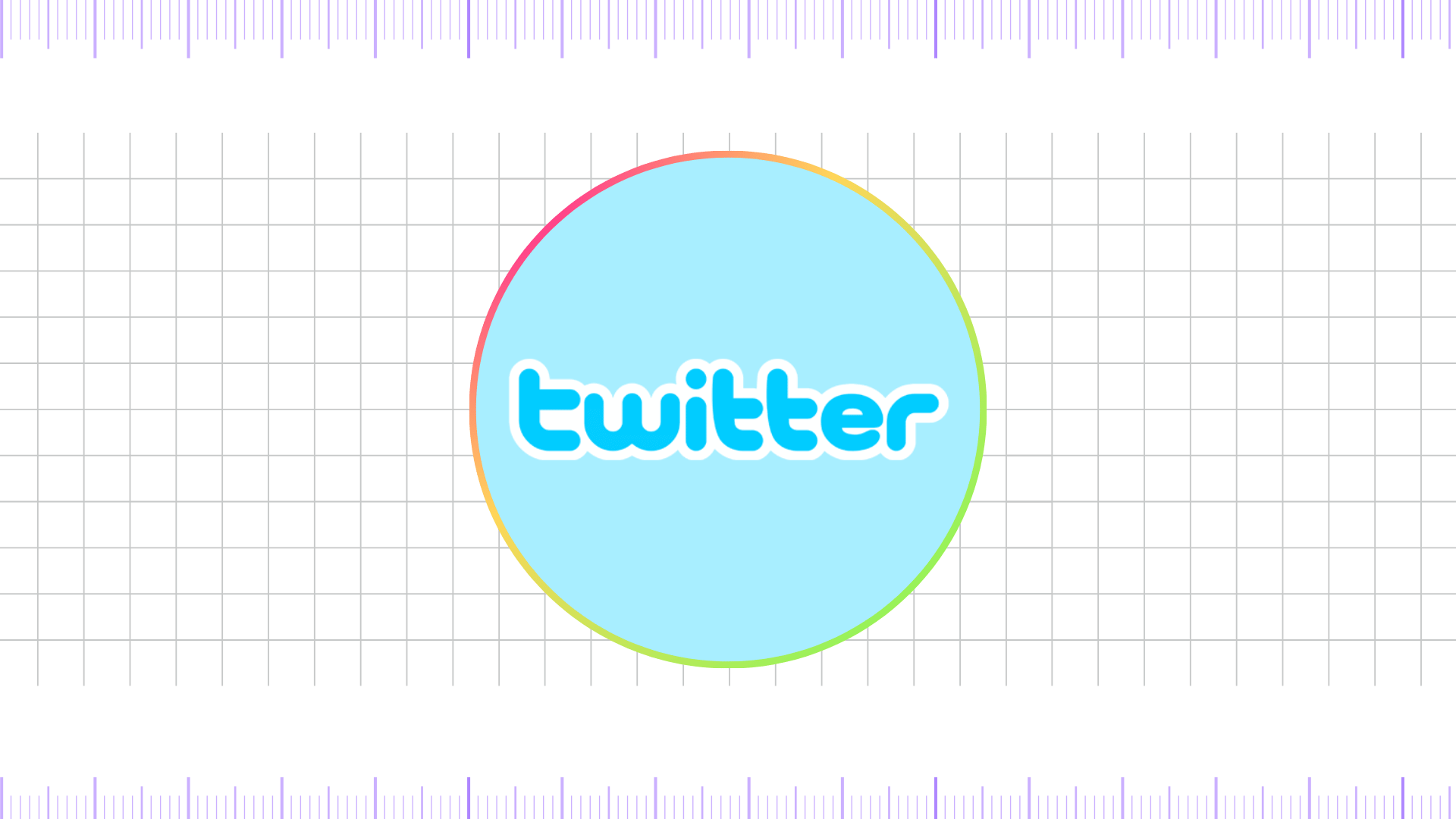 twitter logo 2006 - 2010