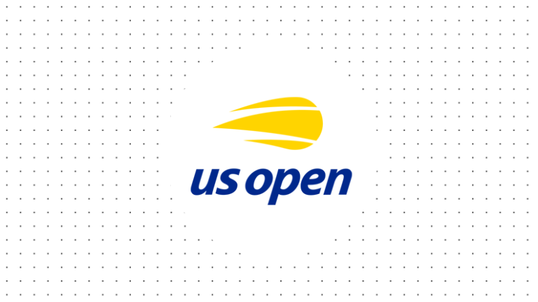 US Open tennis logo