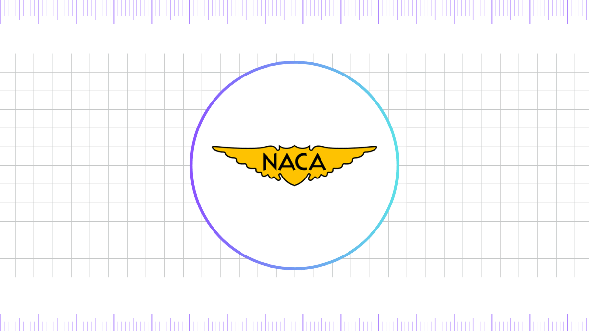 nasa logo 1915 - 1958