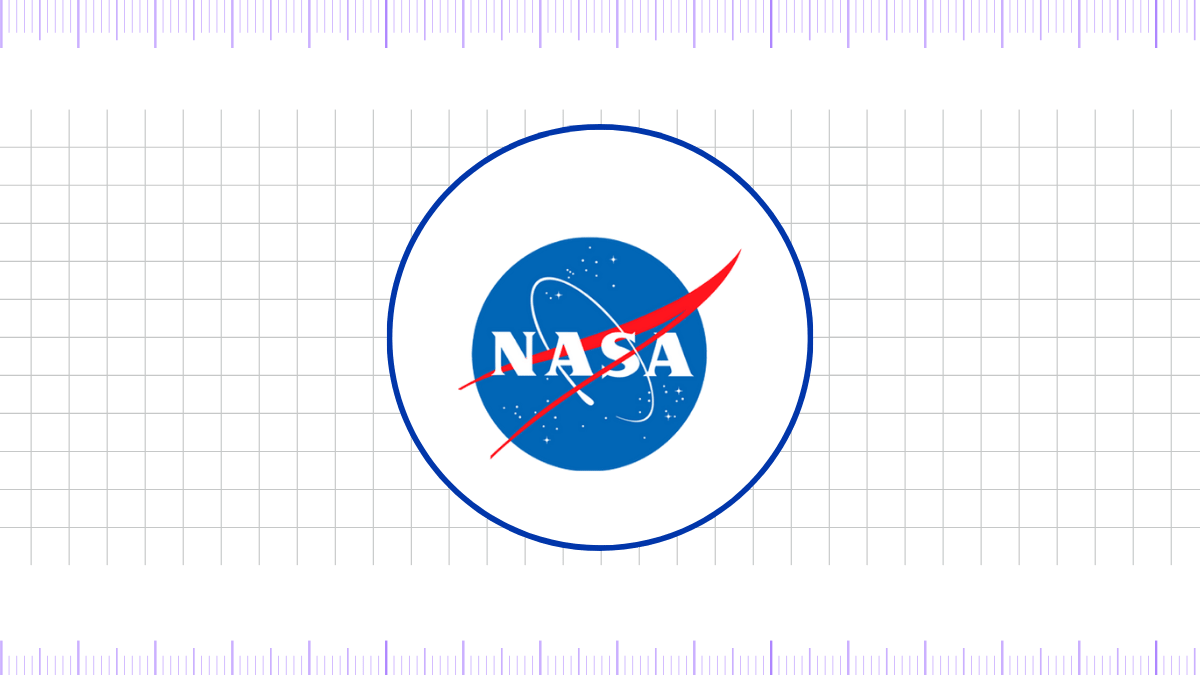 nasa logo 1959 - 1975