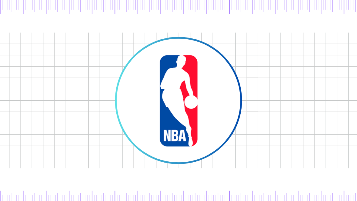 nba logo 2017 - Present