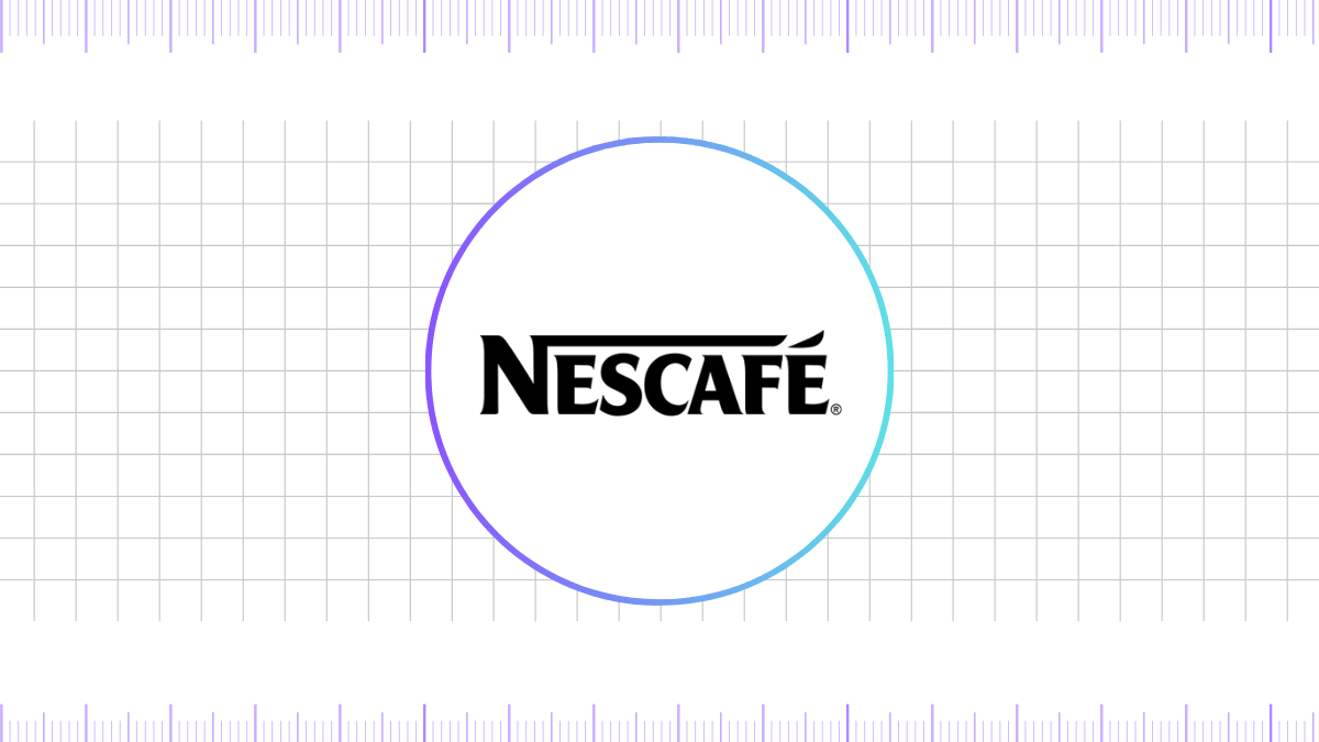 nescafe logo 1998 - 2014