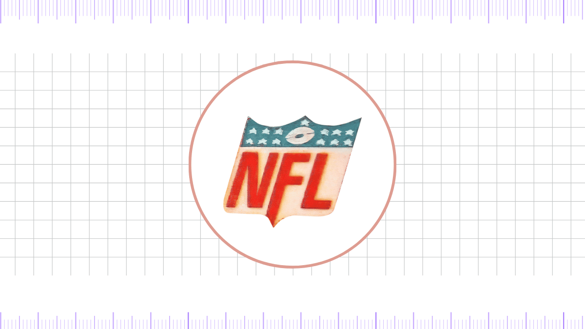 nfl logo 1930 - 1939