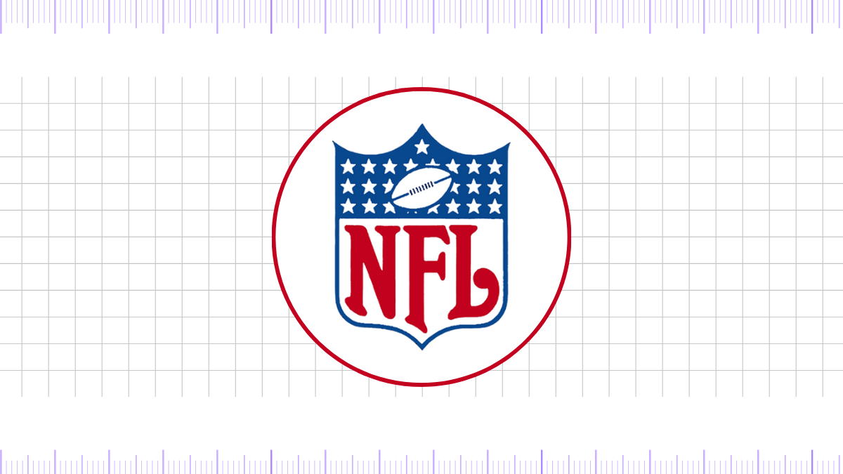 nfl logo 1962 - 1983