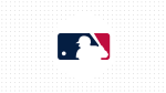 the mlb logo