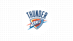 oklahoma city thunder okc logo