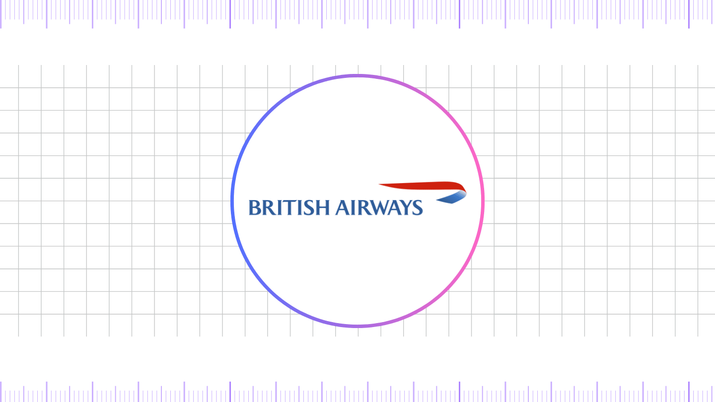 british airways logo 2008 - Present
