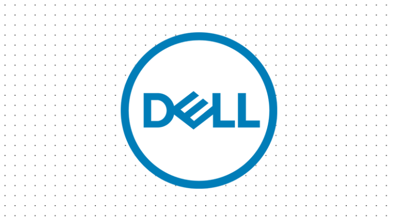 dell logo