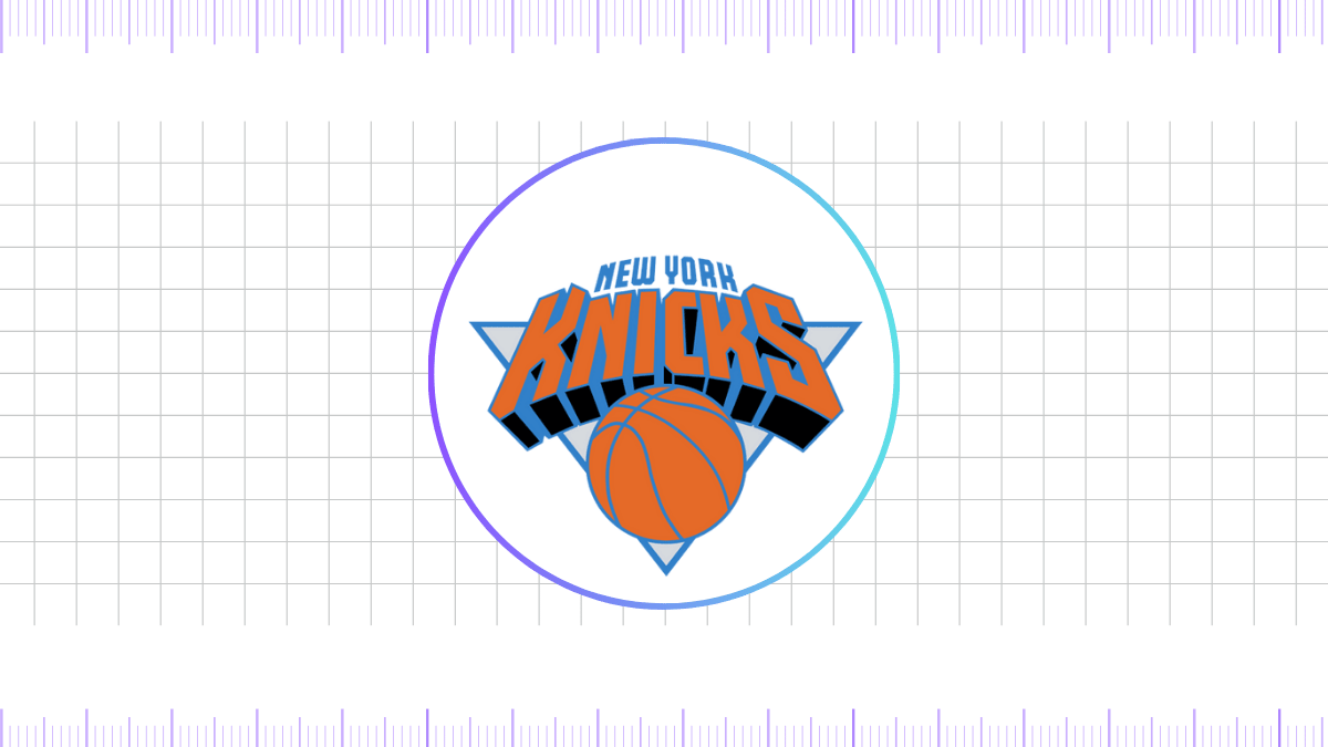 new york knicks logo 1996 - 2011