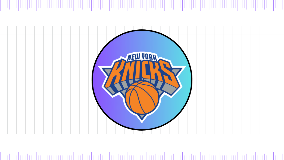 new york knicks logo 2012 - present