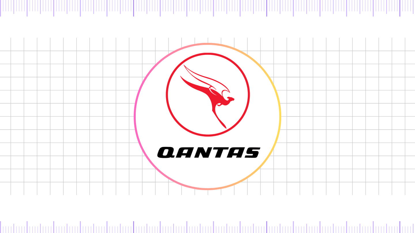 qantas logo 1968 - 1984