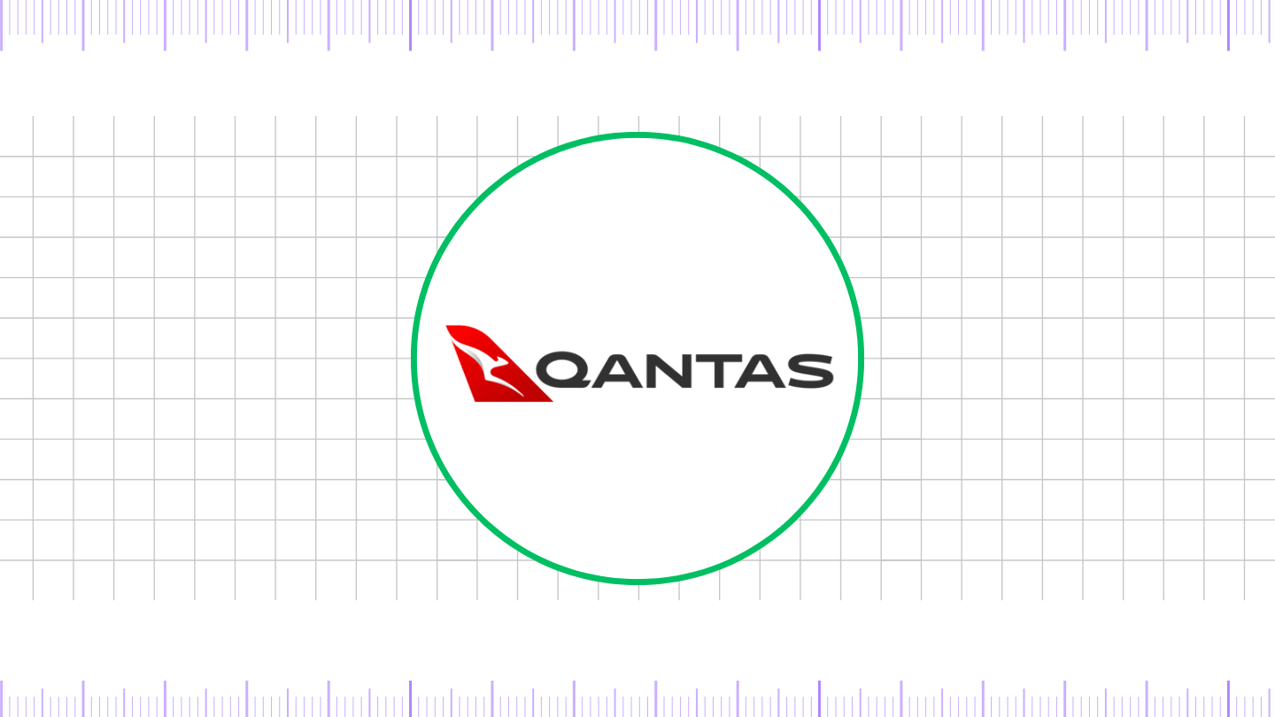 qantas logo 2016 - Present