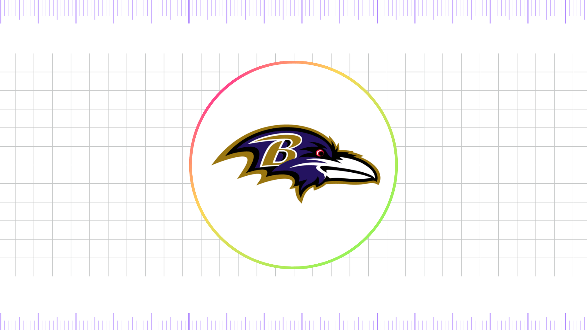 baltimore ravens logo 1999 - Present
