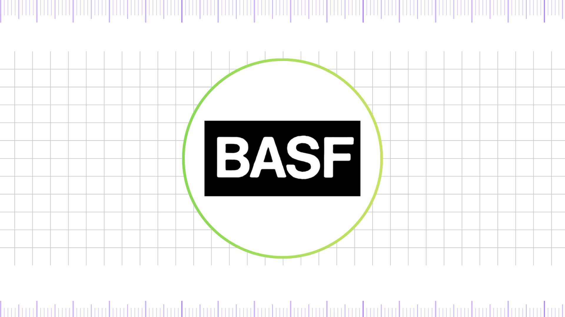 basf logo 1968 - 1986