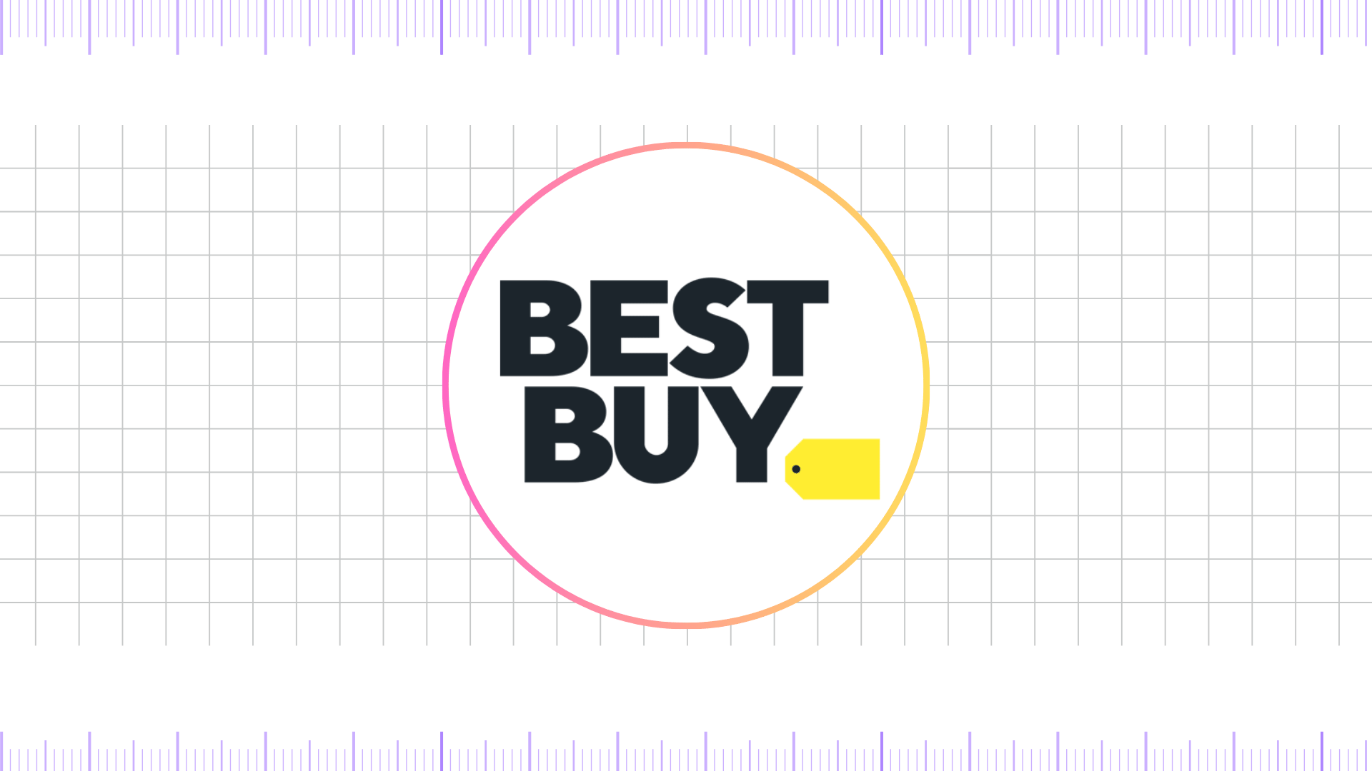 best buy logo 2018 - Present