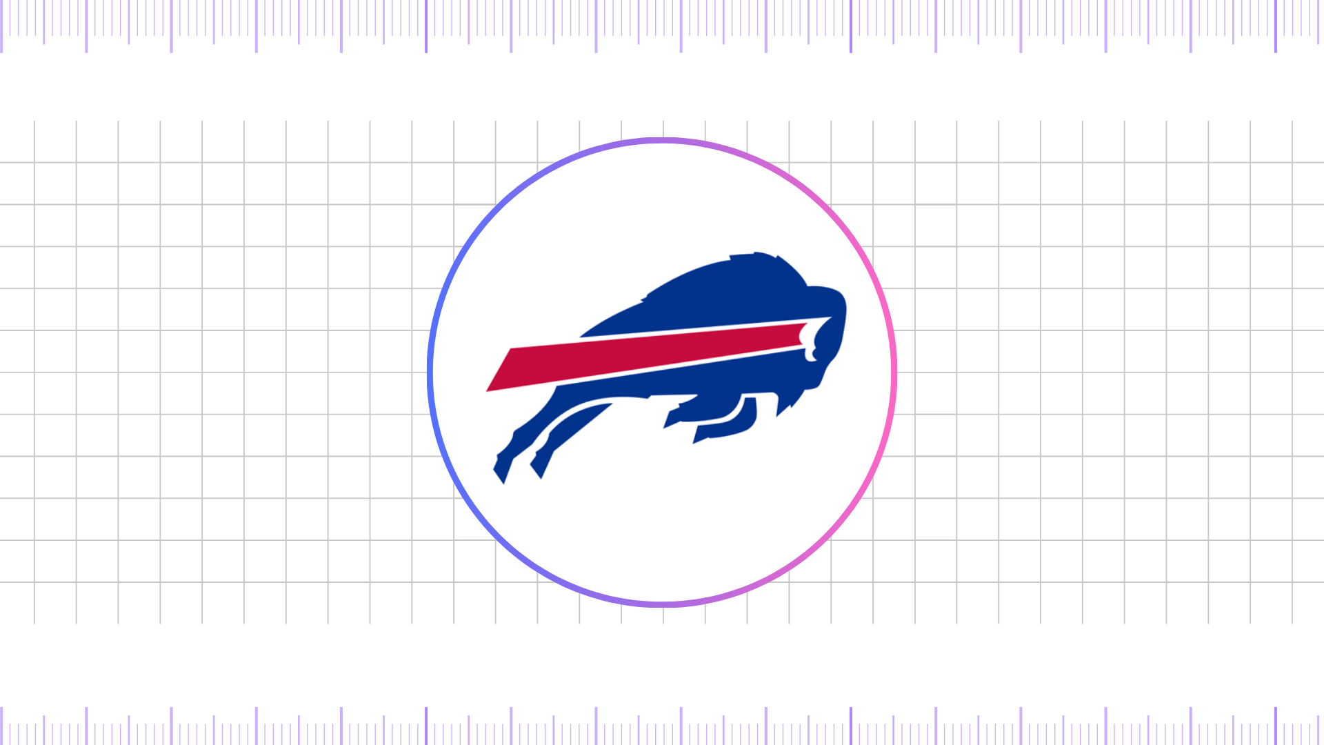 buffalo bills logo 1974 - Present