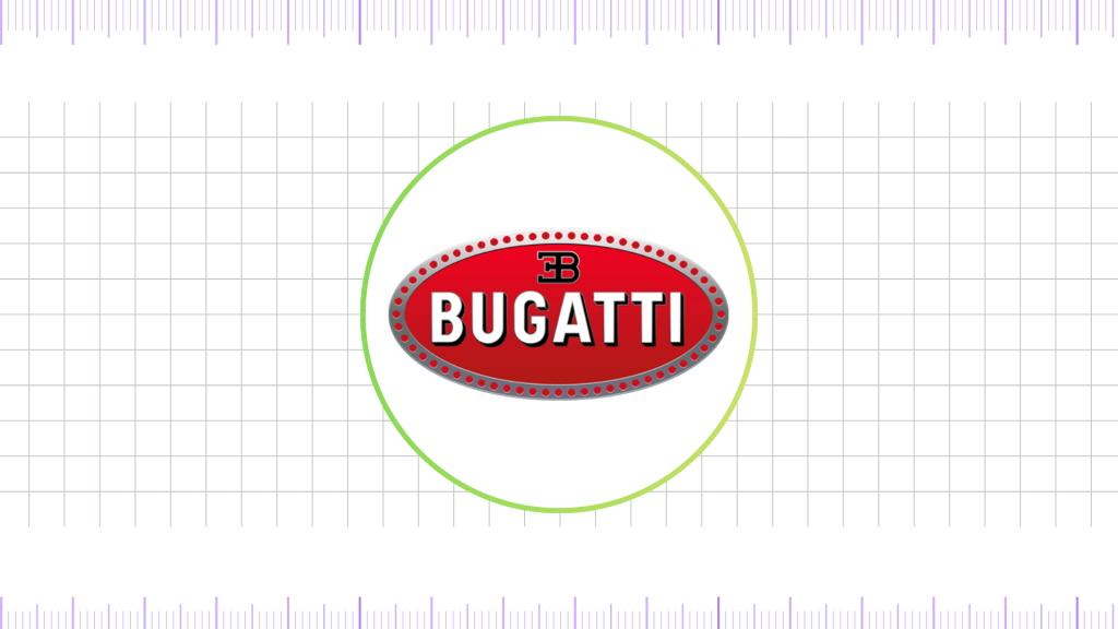 The History and Evolution Of the Bugatti Logo