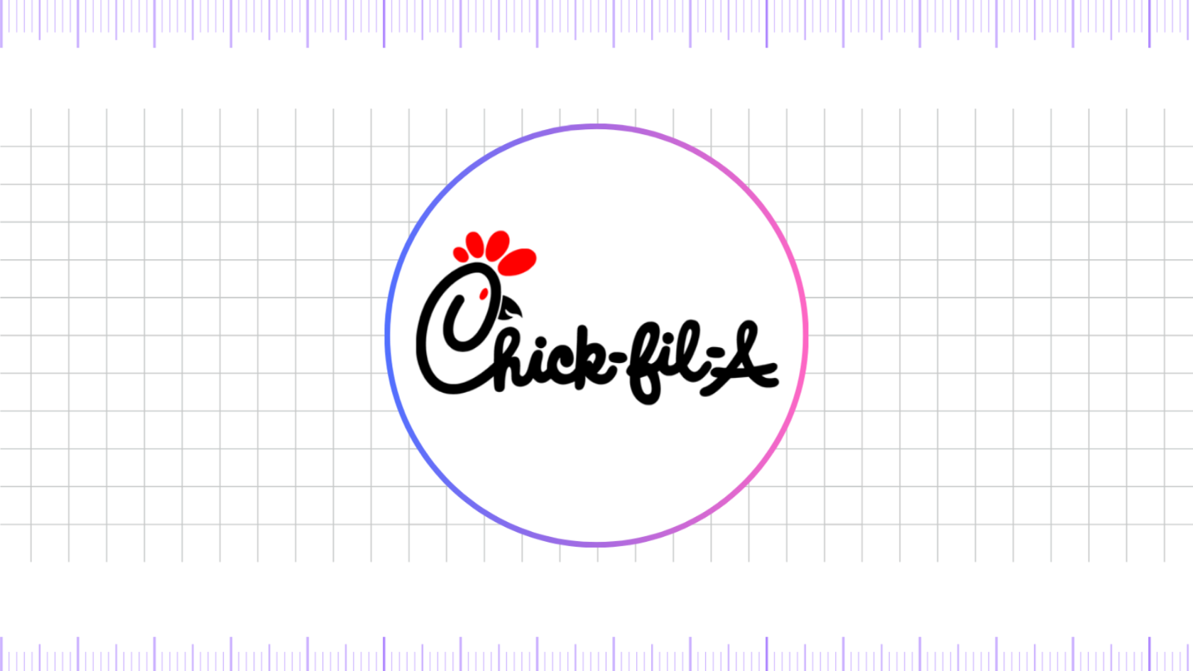 chick-fil-a logo 1975 - 1985