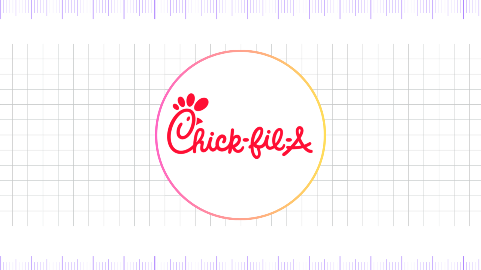 chick-fil-a logo 2012 - Present