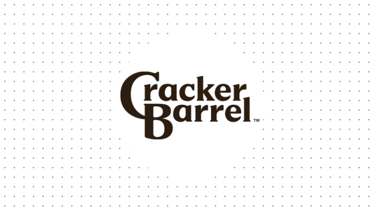 cracker barrel new logo