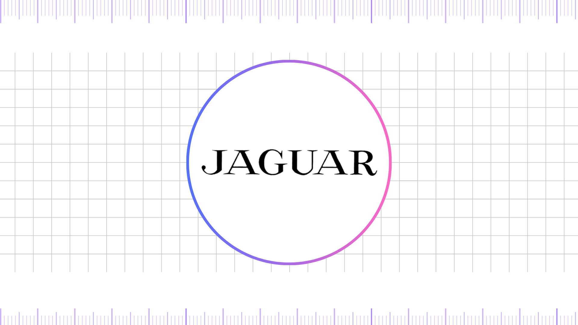 jaguar logo 1951 - 1957
